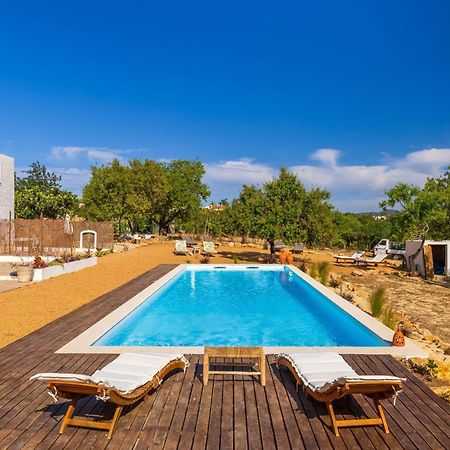 La Quinta Da Liberdade - Ferme De Charme En Algarve Villa Pechao ภายนอก รูปภาพ