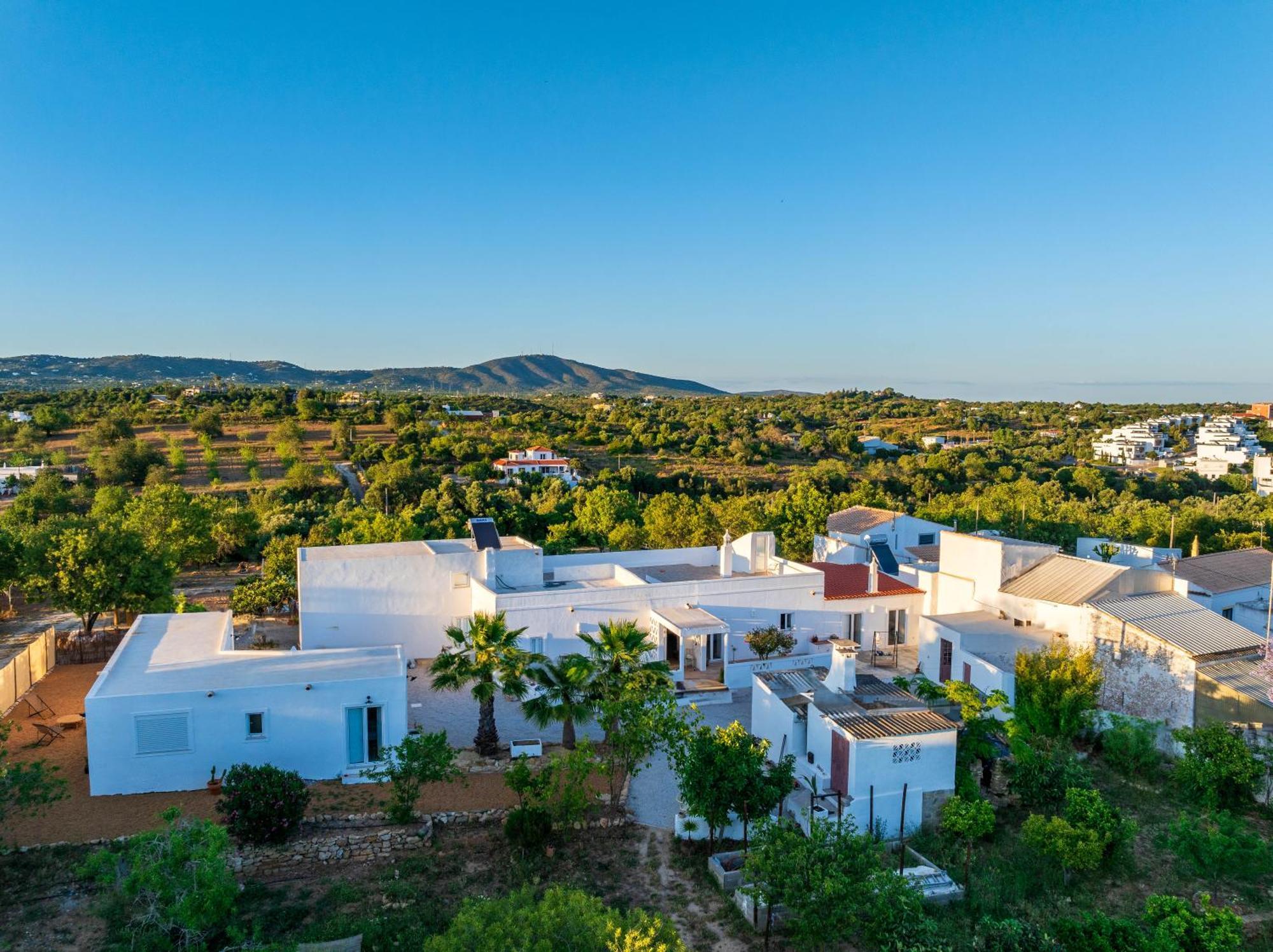 La Quinta Da Liberdade - Ferme De Charme En Algarve Villa Pechao ภายนอก รูปภาพ