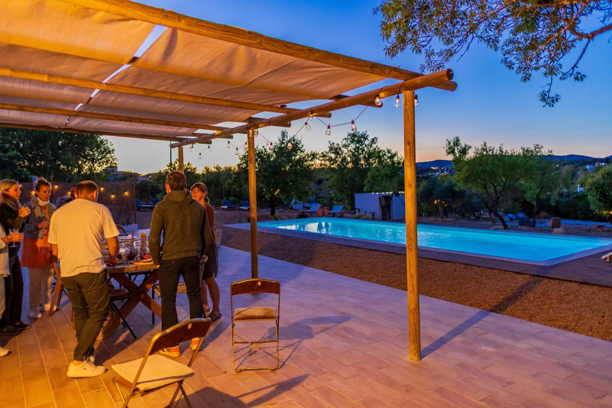 La Quinta Da Liberdade - Ferme De Charme En Algarve Villa Pechao ภายนอก รูปภาพ