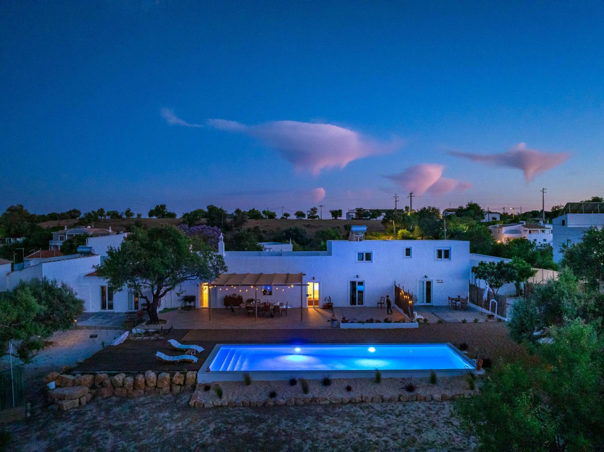 La Quinta Da Liberdade - Ferme De Charme En Algarve Villa Pechao ภายนอก รูปภาพ