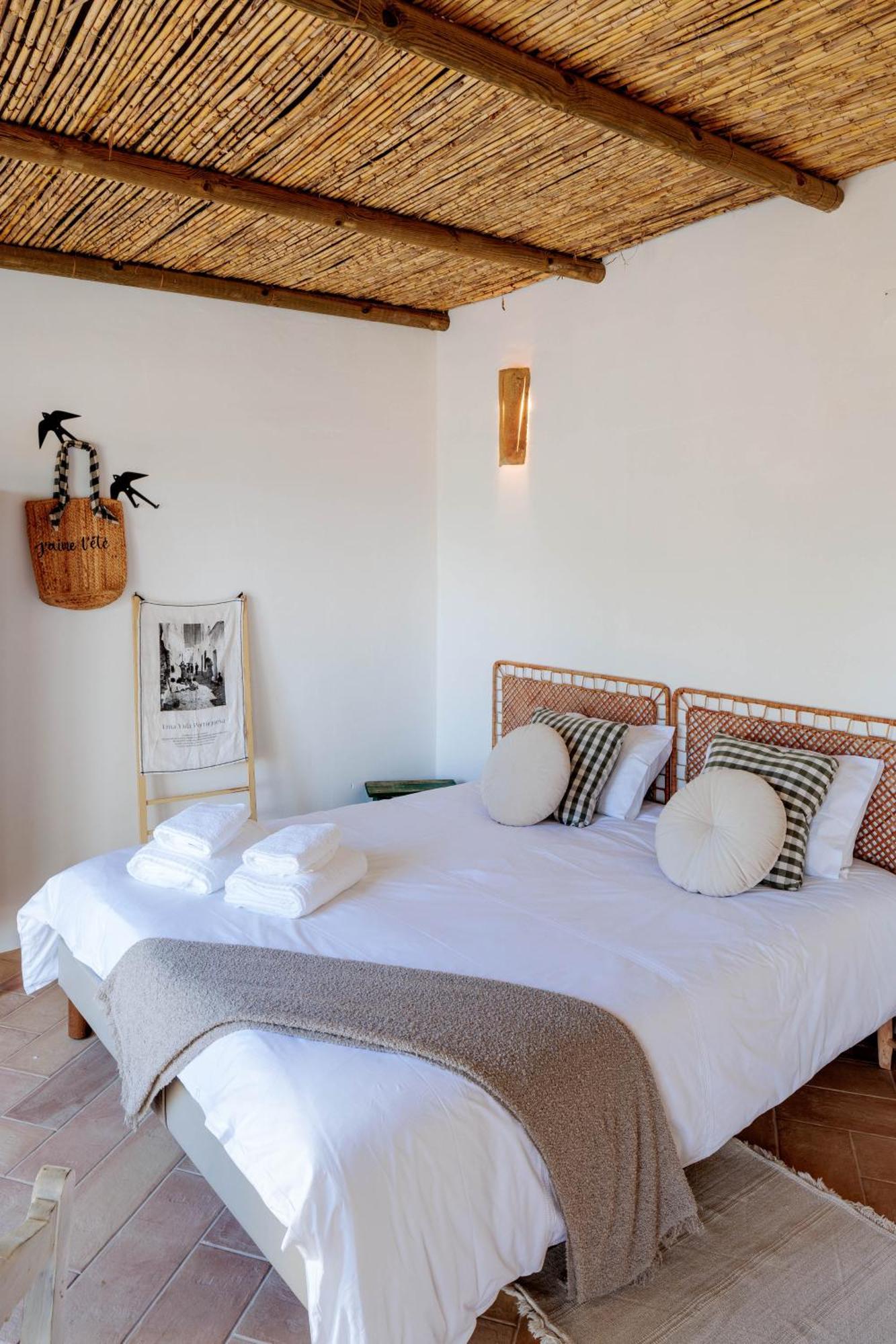 La Quinta Da Liberdade - Ferme De Charme En Algarve Villa Pechao ภายนอก รูปภาพ
