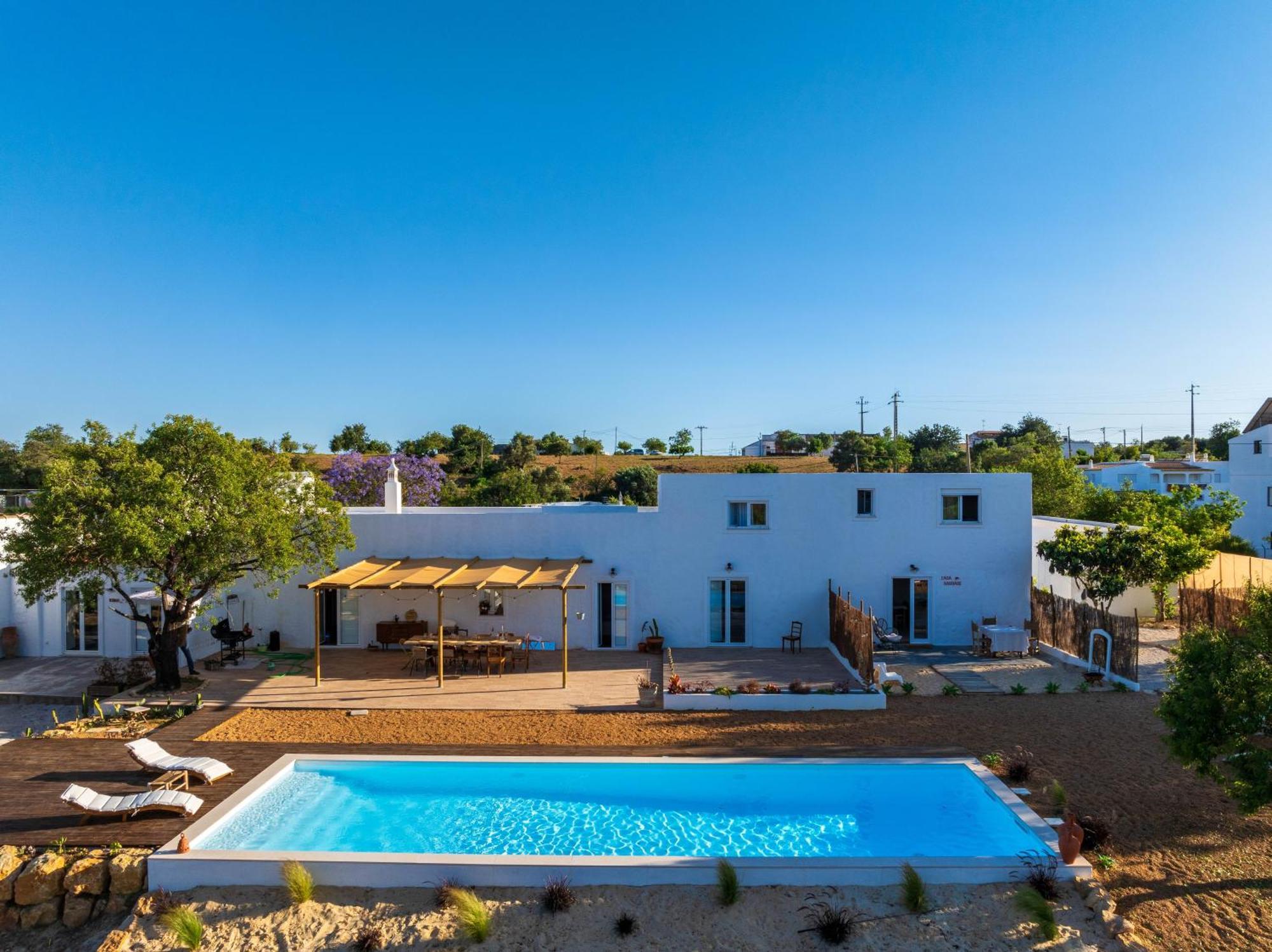 La Quinta Da Liberdade - Ferme De Charme En Algarve Villa Pechao ภายนอก รูปภาพ