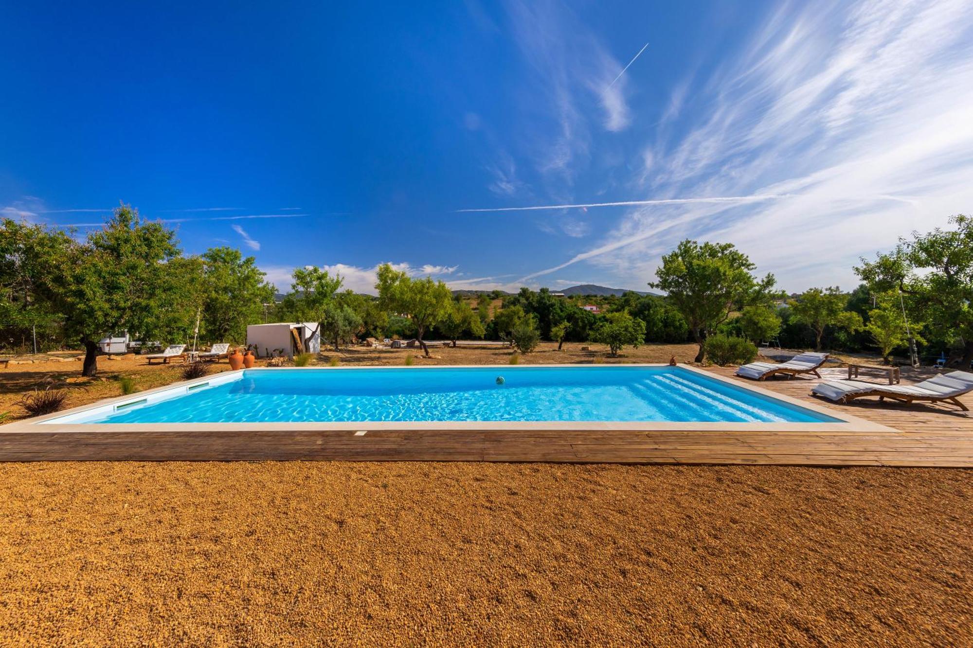 La Quinta Da Liberdade - Ferme De Charme En Algarve Villa Pechao ภายนอก รูปภาพ