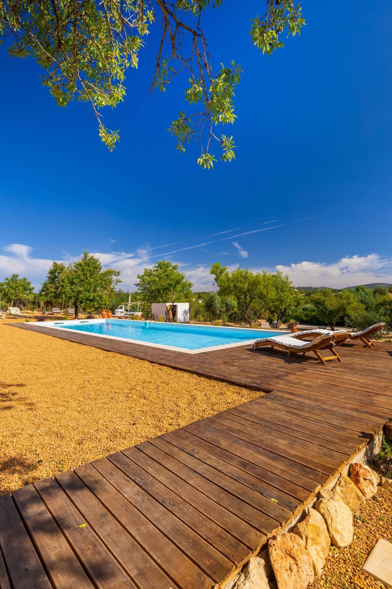 La Quinta Da Liberdade - Ferme De Charme En Algarve Villa Pechao ภายนอก รูปภาพ