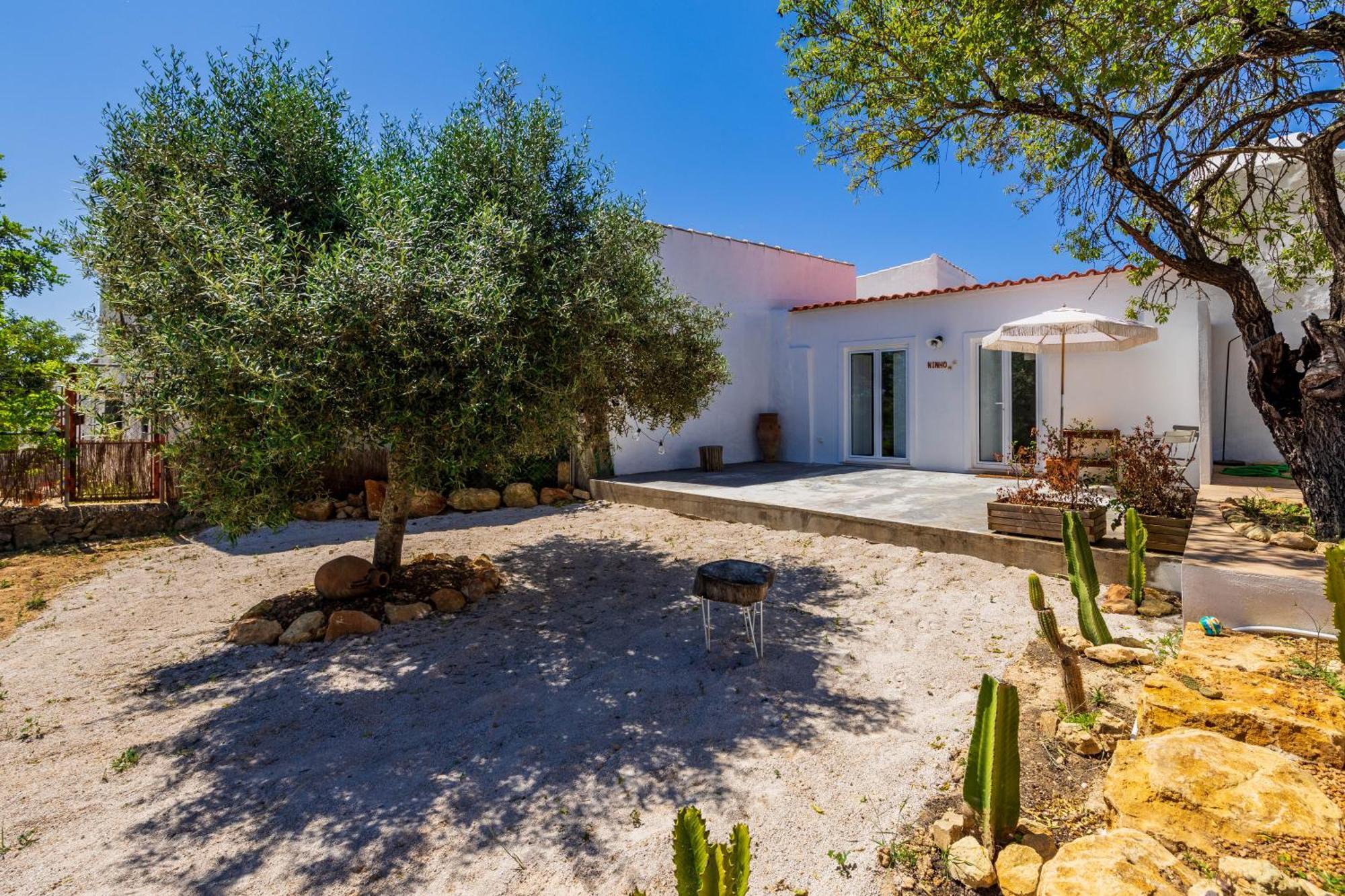 La Quinta Da Liberdade - Ferme De Charme En Algarve Villa Pechao ภายนอก รูปภาพ