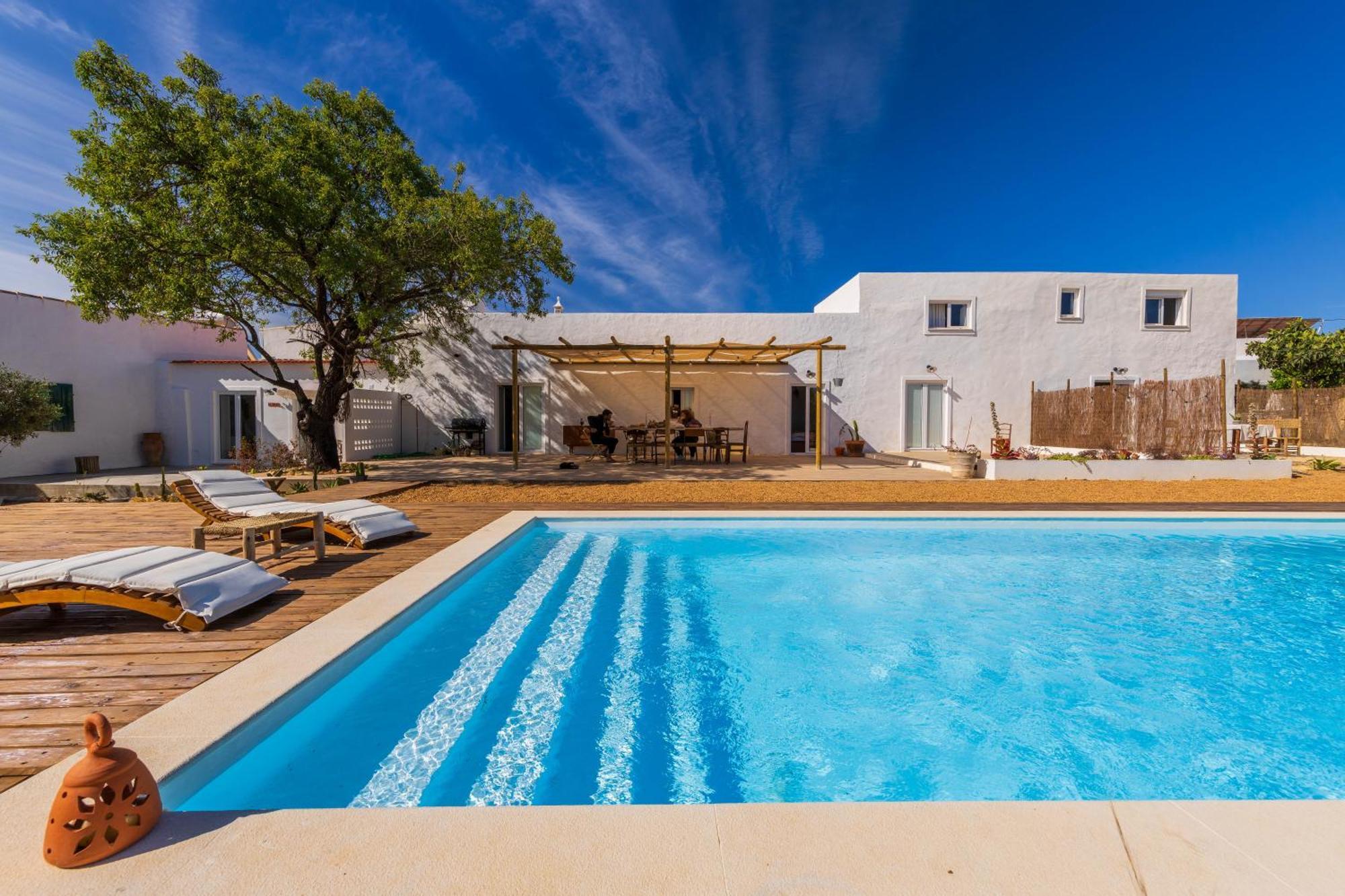 La Quinta Da Liberdade - Ferme De Charme En Algarve Villa Pechao ภายนอก รูปภาพ
