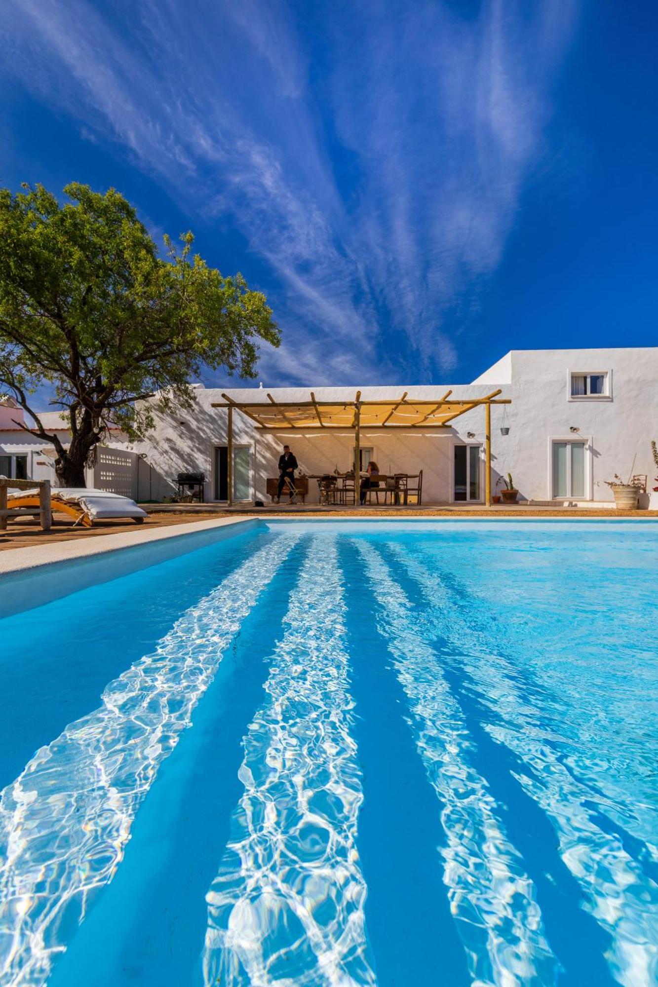 La Quinta Da Liberdade - Ferme De Charme En Algarve Villa Pechao ภายนอก รูปภาพ