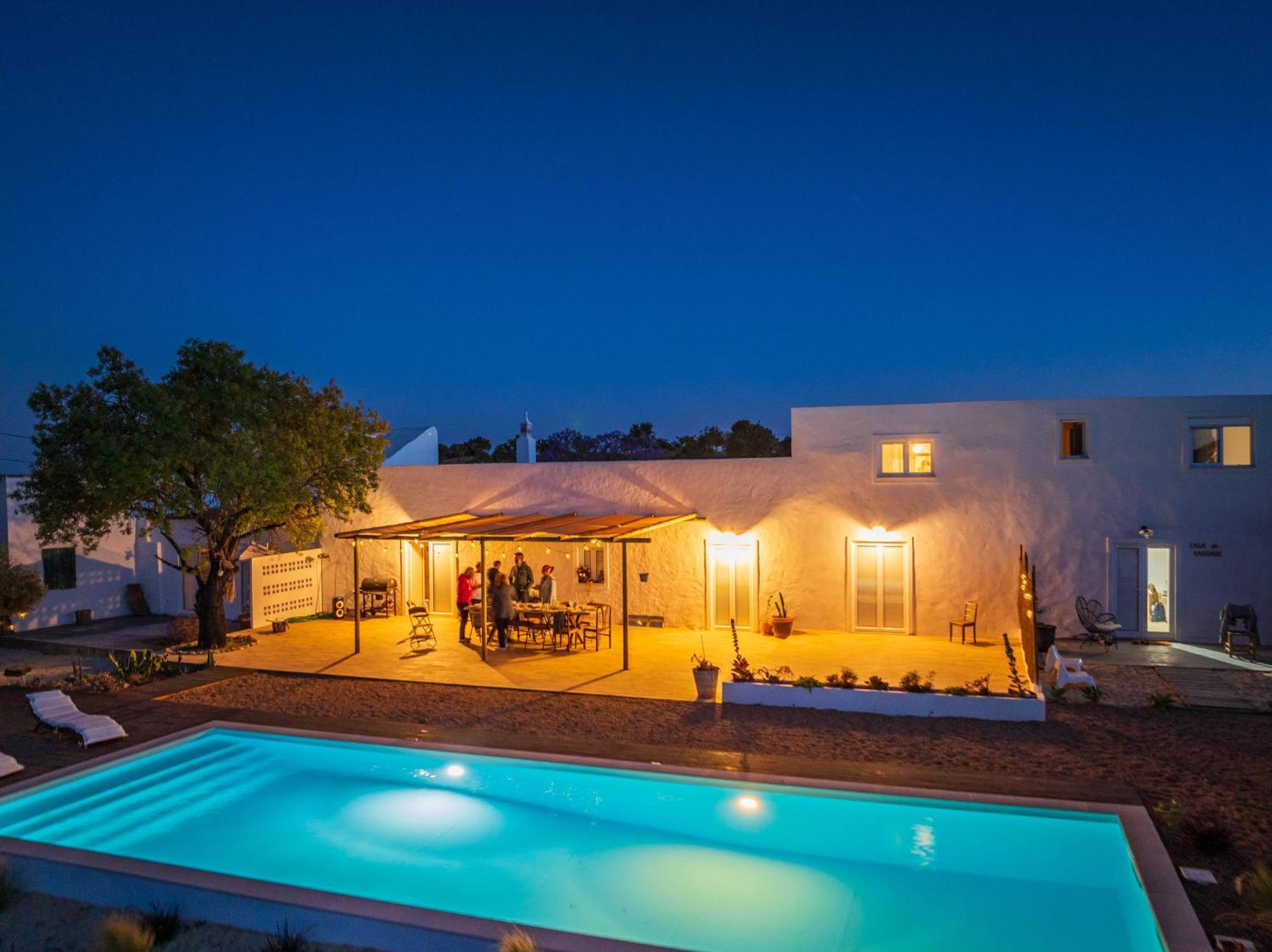La Quinta Da Liberdade - Ferme De Charme En Algarve Villa Pechao ภายนอก รูปภาพ