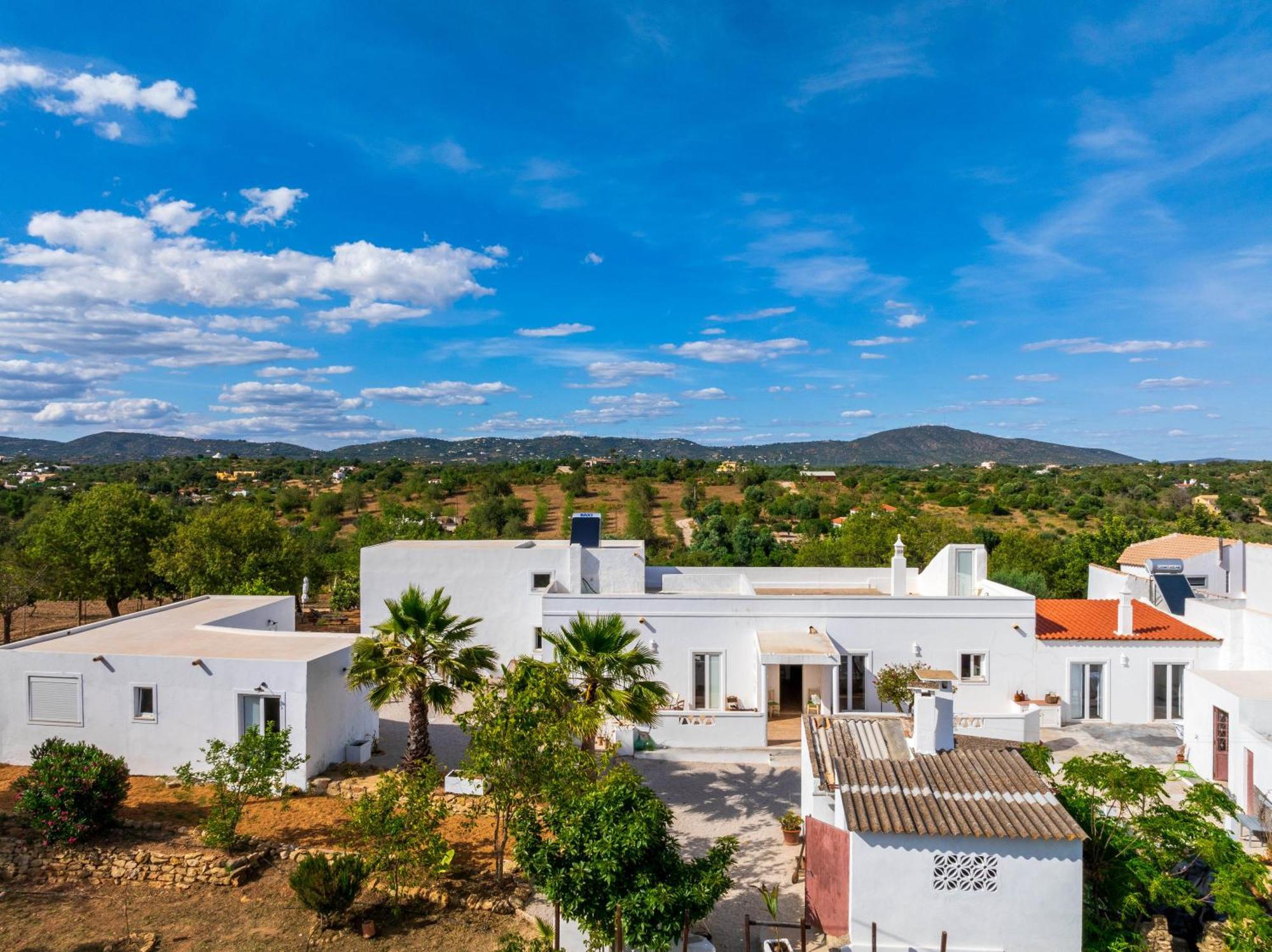 La Quinta Da Liberdade - Ferme De Charme En Algarve Villa Pechao ภายนอก รูปภาพ