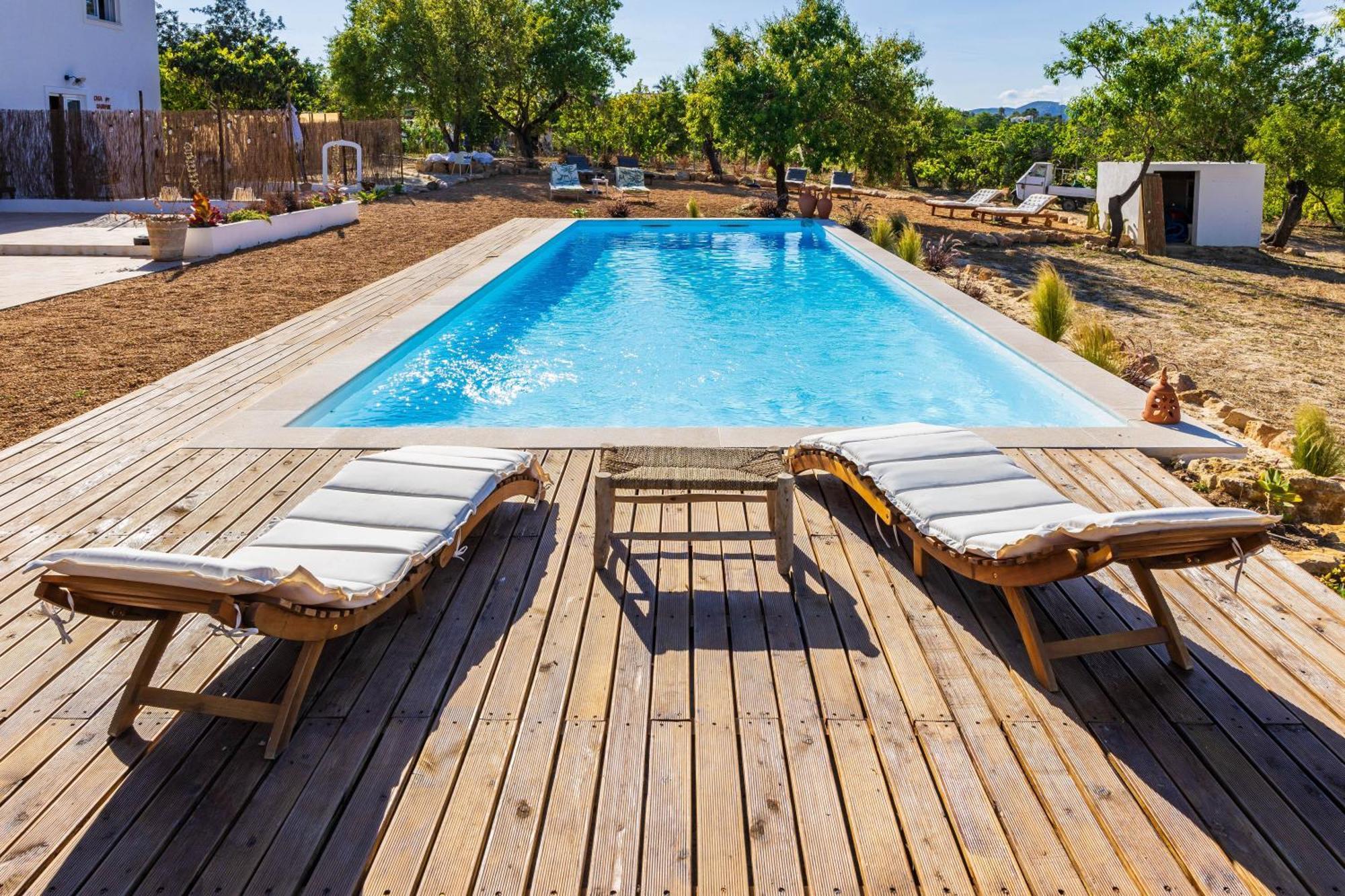 La Quinta Da Liberdade - Ferme De Charme En Algarve Villa Pechao ภายนอก รูปภาพ