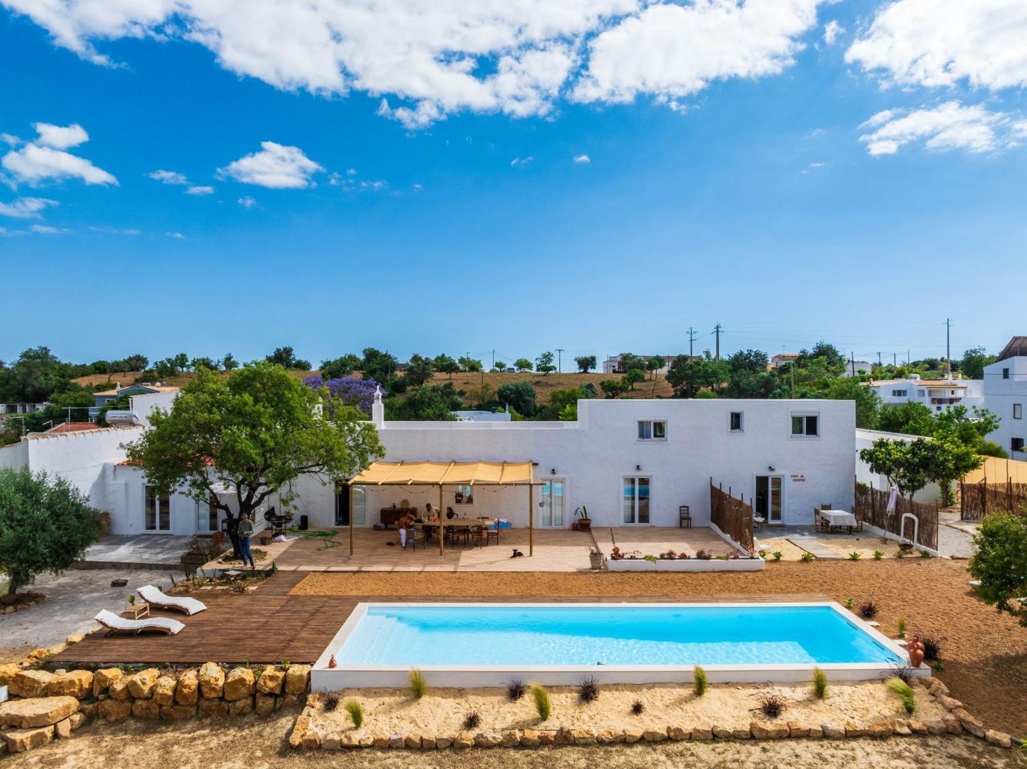 La Quinta Da Liberdade - Ferme De Charme En Algarve Villa Pechao ภายนอก รูปภาพ